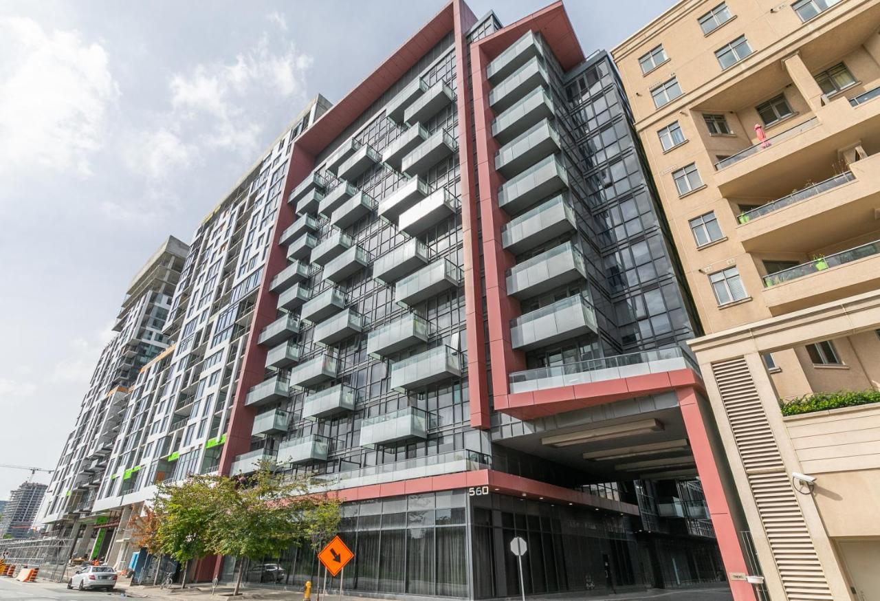 Beautiful Condos In The Heart Of Downtown By Globalstay 토론토 외부 사진