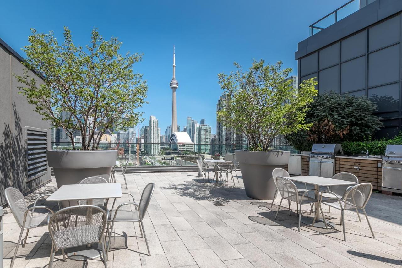 Beautiful Condos In The Heart Of Downtown By Globalstay 토론토 외부 사진