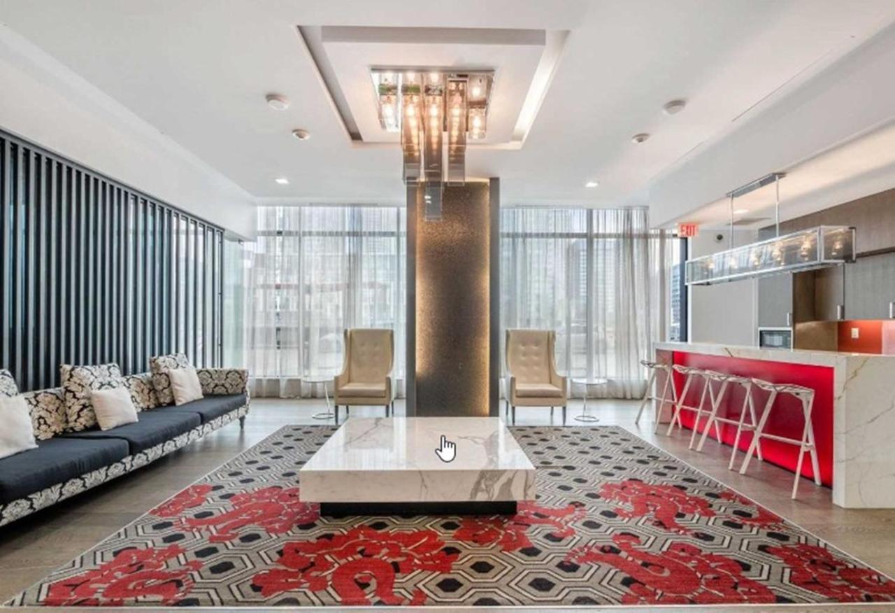 Beautiful Condos In The Heart Of Downtown By Globalstay 토론토 외부 사진