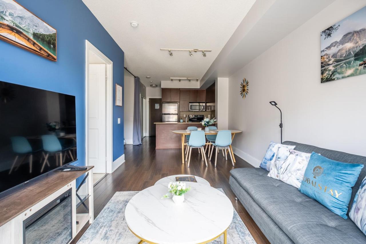 Beautiful Condos In The Heart Of Downtown By Globalstay 토론토 외부 사진